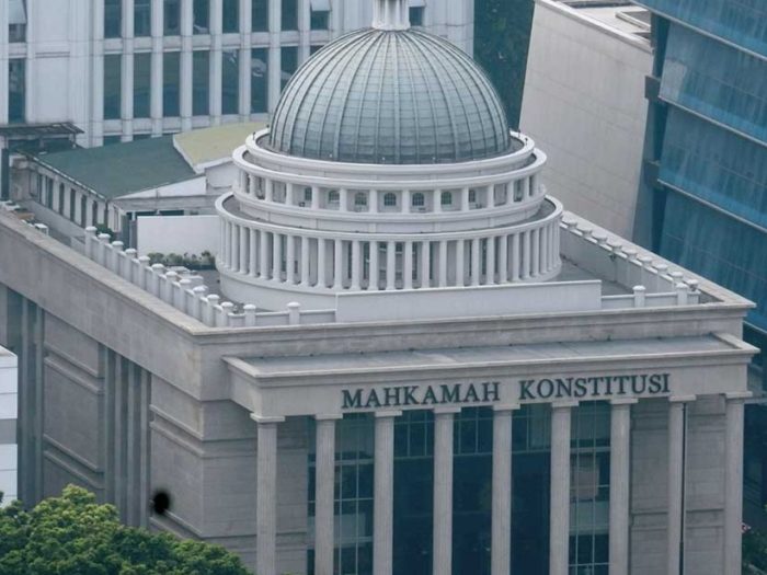 MK Diminta Copot Kewenangan Intelijen Kejaksaan