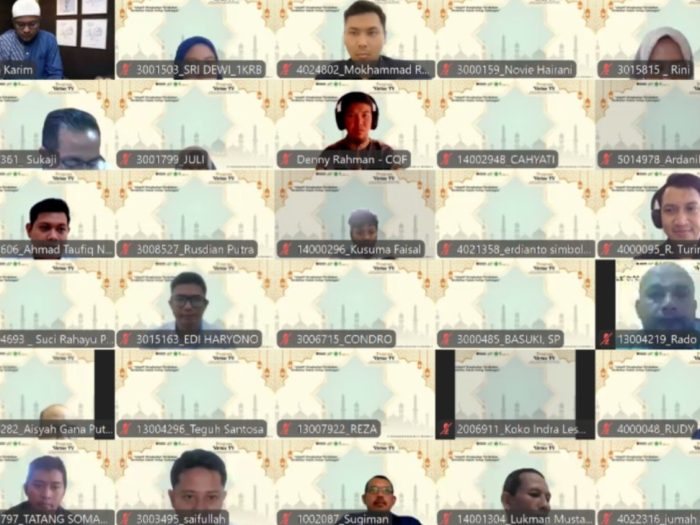 PTPN IV PalmCo Laksanakan Program Virtue IV Muslim