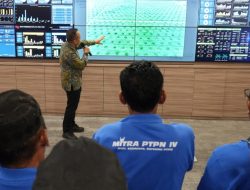 PTPN IV PalmCo Undang Puluhan Petani Sawit ke Kantor Pusat