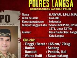 Pemilik Toko Emas di Langsa DPO Kasus Penipuan dan Penggelapan