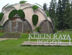 Pengunjung Kebun Raya Bogor Ngaku Dipungli, Ini Kata Pengelola