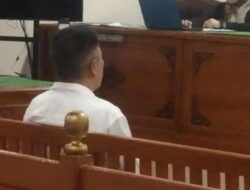 Pengusaha Annar Sampetoding Jalani Sidang Kasus Sindikat Uang Palsu