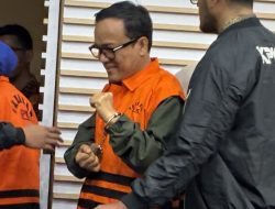 Pernah Dukung Koruptor Dihukum Mati, Kini Noel Jadi Tersangka KPK