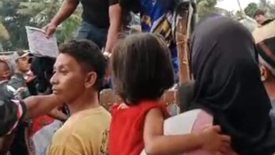 Pertandingan Sepakbola di Wringinagung Jember Berakhir Ricuh