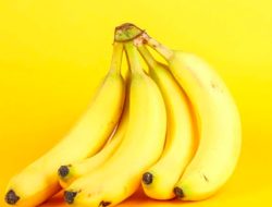 Pisang Bisa Jadi Obat Alami Berbagai Penyakit, Salah Satunya Kutil