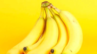 Pisang Bisa Jadi Obat Alami Berbagai Penyakit, Salah Satunya Kutil