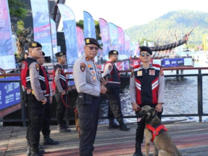 Polda Sumut Siapkan Pengamanan Ketat Sukseskan F1 Powerboat 2025