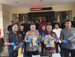 Polda Sumut Ungkap Kasus Penculikan dan Pembunuhan S4dis