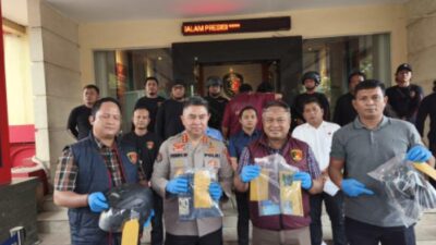 Polda Sumut Ungkap Kasus Penculikan dan Pembunuhan S4dis