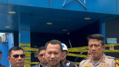 Polda Sumut Ungkap Peredaran Narkoba di New Blue Star