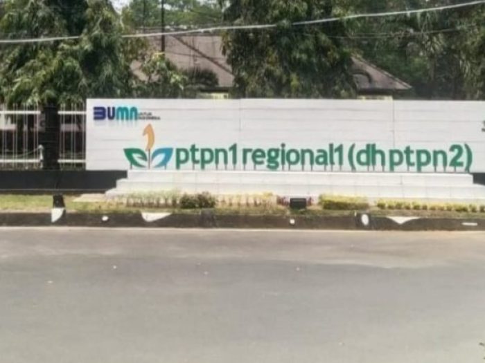 SEVP PTPN I Regional 1 Persulit Masyarakat Pemohon Eks HGU