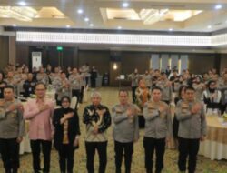 Polri Gelar Diskusi Keterbukaan Informasi Menuju Indonesia Emas
