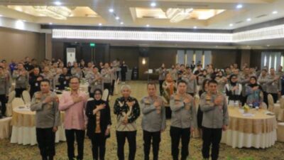 Polri Gelar Diskusi Keterbukaan Informasi Menuju Indonesia Emas