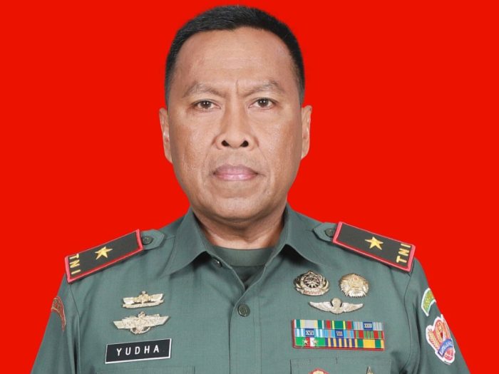 Putra Aceh Ditunjuk Jabat Kasdam IM, Ini Profilnya