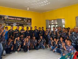 Rayon AMPI Batang Serangan Terbentuk, Ketua DPD Langkat: Jaga Kondusifitas