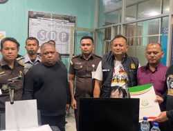 Samsul Tarigan Divonis Bersalah Kuasai 80 Ha Lahan PTPN II Secara Ilegal