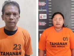 Sat Reskrim Polres Sergai Ungkap Kasus Eksploitasi Anak