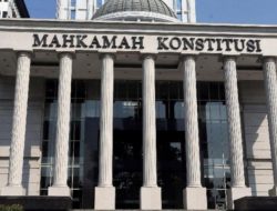 Sebagian Gugatan UU Cipta Kerja Terkait LH Dikabulkan MK