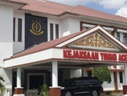 Sekda Aceh Jaya Jadi Tersangka Korupsi PSR Rp38,4 Miliar