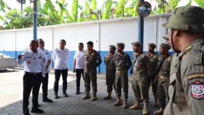 Sidak ke PT ASA, Walikota Bakal Segel Perusahaan Tak Patuh Aturan