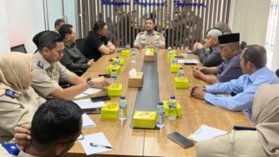 Soal Pelepasan Lahan Eks HGU, BPN Tunggu Arahan Gubsu