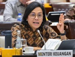 Sri Mulyani “Bidik” Pajak Pedagang Eceran dan Usaha Makanan Minuman