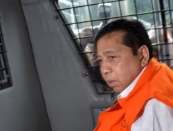 Setnov Bebas Bersyarat, Bisa Dicabut Jika Tak Lapor Tiap Bulan