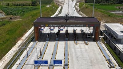 Tiga Jalan Tol Baru Akan Dibangun di Sumut