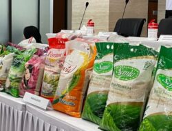 Tiga Petinggi PT FS Jadi Tersangka Kasus Beras Oplosan