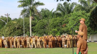 Wakil Walikota Tanjungbalai: Komitmen Bukan Hanya Diucapkan Tapi Buktikan