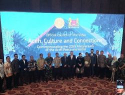 Walikota Distrik Tenggara Singapura Luncurkan Film Aceh