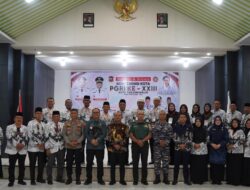 Walikota Tanjungbalai Buka Konferensi Kota PGRI ke-XXIII