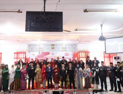 Walikota dan Wawako Tanjungbalai Dengarkan Pidato Kenegaraan