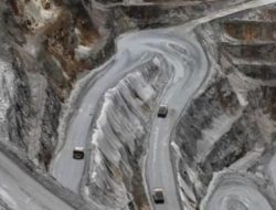 7 Pekerja PT Freeport Indonesia Terjebak Longsor di Tambang