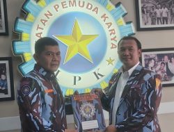 Chandra Lingga Dipercaya Pimpin DPD IPK Kota Medan Periode 2025-2030