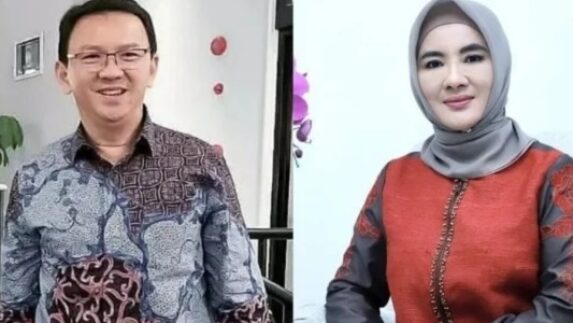 Ahok dan Nicke Widyawati Diminta Tanggungjawab di Kasus LNG Pertamina
