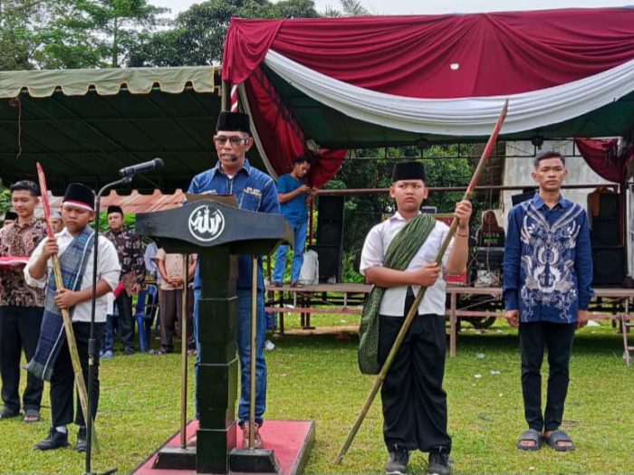 Aksi Demo Jangan Menambah Deretan Luka Negeri