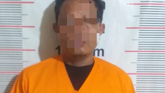 Aksinya Terekam CCTV, Pelaku Curanmor Diringkus Personil Polsek Bahorok