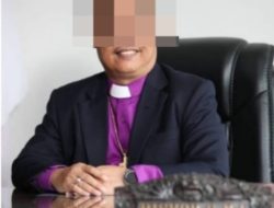 Bishop GMI Wilayah I Dipolisikan Terkait Penggunaan Gelar Akademik MPd