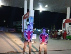 Cegah Kejahatan dan Premanisme, Polres Tanjungbalai Gencarkan Patroli