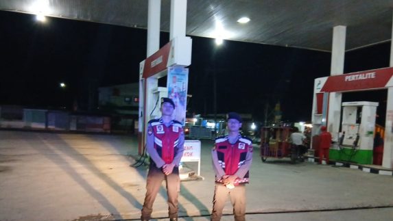 Cegah Kejahatan dan Premanisme, Polres Tanjungbalai Gencarkan Patroli