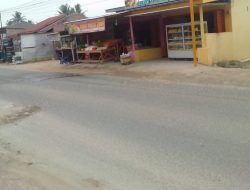 Dibangun Dibahu Jalan, Ratusan Ruko di Pagar Merbau Diminta Bongkar