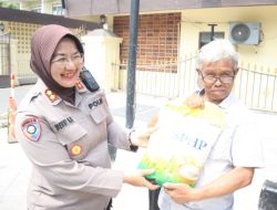 Dukung Program Asta Cita, Polrestabes Medan Gelar GPM