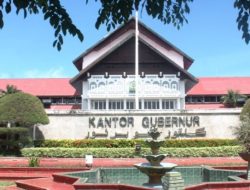 Sejumlah Pejabat Pemerintah Aceh Direkomendasikan Pindah