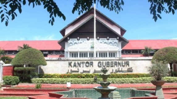 Sejumlah Pejabat Pemerintah Aceh Direkomendasikan Pindah