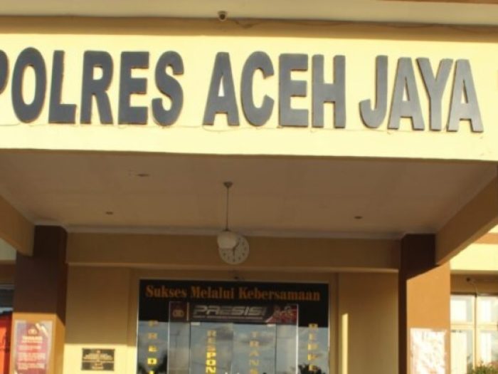 Iptu Rahmad Dipercaya Jabat Kasatlantas Polres Aceh Jaya