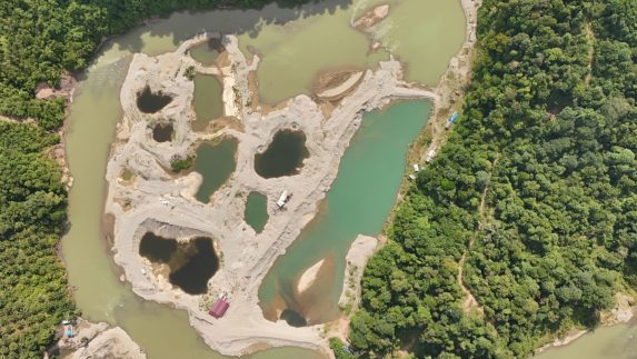 Izin Usaha Pertambangan KPPA Diduga Tanpa RKAB