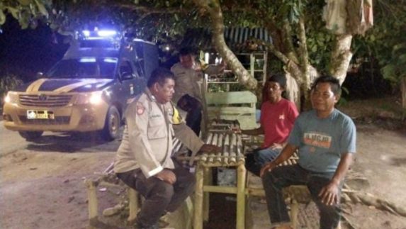 Jaga Kondusifitas, Polresta Deli Serdang Terus Gencarkan Patroli