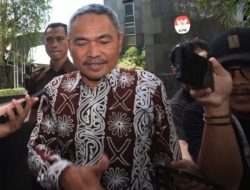 KPK Kembali Panggil Satori Terkait Kasus Dana CSR BI