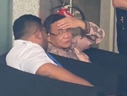 KPK Kembali Periksa Bupati Pati Terkait Kasus Korupsi Rel Kereta Api